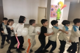 Eryaman Okyanus Koleji Öğrencileri Koridor Etkinliğinde