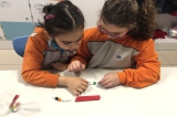 Eryaman Okyanus Koleji Öğrencileri Matematik Etkinliğinde