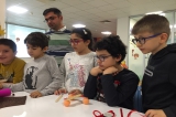 Eryaman Okyanus Koleji Öğrencileri Veli - Öğretmen - Öğrenci Etkinliğinde Buluştu.