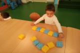 Eryaman Okyanus Koleji Okul Öncesi Bölümü Çiçekler Sınıfı Öğrencileri Fen ve Doğa Etkinliğinde