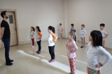Eryaman Okyanus Koleji Okul Öncesi Bölümü Yetenek Dersinde