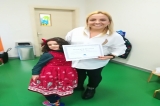 Eryaman Okyanus Koleji Okul Öncesi Bölümü Bulutlar Sınıfı Aile Katılımı Etkinliğinde