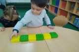 Eryaman Okyanus Koleji Okul Öncesi Bölümü Rüzgar Grubu Fen Ve Matematik Etkinliğinde