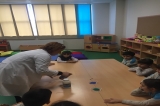 Eryaman Okyanus Koleji Okul Öncesi Bölümü Gezegenler Grubu Fen ve Doğa Etkinliğinde