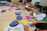 Eryaman Okyanus Koleji Okul Öncesi Bulutlar Sınıfı İngilizce Dersinde Alışveriş ve Ekonomi Konusunu İşlediler