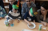 Eryaman Okyanus Koleji Okul Öncesi Kademesi "Ailemle Okuldayım" Etkinliğinde