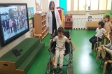 Eryaman Okyanus Koleji Okul Öncesi Kademesi Gökkuşağı Grubu 3 Aralık Dünya Engelliler Gününde