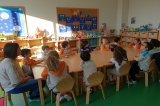 Eryaman Okyanus Koleji Okul Öncesi Kademesi Gökkuşağı Grubu Aile Katılımı Etkinliğinde