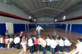 Eryaman Okyanus Koleji Okul Öncesi Kademesi Öğrencileri Beceri Koordinasyon Dersinde