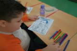 Eryaman Okyanus Koleji Okul Öncesi Kademesi Öğrencileri Yetenek Derslerindeler