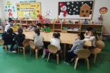 Eryaman Okyanus Koleji Okul Öncesi Yıldızlar Sınıfı İngilizce Dersinde Hikaye Okuyup Etkinlik Yaptı