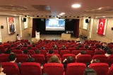 Eryaman Okyanus Koleji Ortaokul Kademesi İngilizce Zümresi O'MUN Hakkında Konferans Verdi!