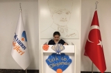 Eryaman Okyanus Koleji Ortaokul Kademesi Öğrencileri Talk to Okyanus etkinliğinde konuştu.