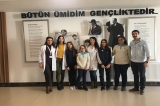 Eryaman Okyanus Koleji Ortaokul Kademesi Kasım Ayı Writing Star'larını Seçti!
