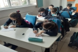 Eryaman Okyanus Koleji Ortaokul Kademesinde KOS Heyacanı