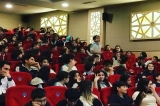 Eryaman Okyanus Koleji ortaokul öğrencilerimize yönelik Teknoloji Bağımlılığı Sunumu gerçekleştirildi.