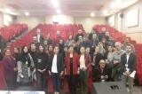 Eryaman Okyanus Koleji Ortaokulu olarak, 16 Aralık Cumartesi Günü “Anne Baba Okulu” Kapsamındaki ilk seminerimizi gerçekleştirdik.