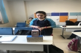 Eryaman Okyanus Koleji Pascal Prensibi Uygulamaları