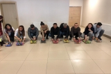 Eryaman Okyanus Koleji Veli Katılım Etkinliği