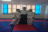 Eryaman Okyanus Kolejinde Aikido Dersleri
