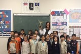 Eryaman Okyanus Kolejinde Haftanın Örnek Sınıfı 2-A Oldu