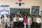Eryaman Okyanus Kolejinde Haftanın Örnek Sınıfı 2-C Oldu