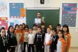 Eryaman Okyanus Kolejinde Haftanın Örnek Sınıfı Seçildi