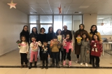 Eryaman Okyanus Kolejinde Veli, Öğrenci Ve Öğretmen Etkinliği Düzenlendi
