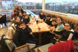 Eryaman Okyanus Ortaokulu 6/B Sınıfı Akşam Yemeğine Gittiler