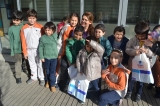Fatih Okyanus Öğrencilerinden "Paylaşmak Güzeldir" Etkinliği