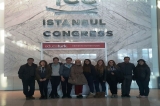 Fatih Okyanus Koleji  Anadolu Lisesi Öğrencileri  Educatürk Yüksek Öğretim Günleri Etkinliğinde