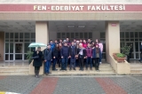 Fatih Okyanus Koleji Anadolu Lisesi Öğrencileri Marmara Üniversitesinde