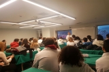 Fatih Okyanus Koleji Anadolu lisesi Sağlık Bilimleri Kariyer Kulübü Öğrencileriyle Bahçeşehir  Tıp Fakültesinde Atölye çalışmas