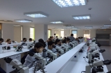 Fatih Okyanus Koleji Anadolu Lisesi Sağlık Ve Tıp Kulübü Öğrencilerinin Tıp Fakültesi Atölye Çalışması