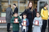 Fatih Okyanus Koleji Ekim-Kasım Ayı Örnek Öğrencilerini Seçti…