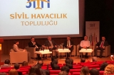 Fatih Okyanus Koleji  Havacılık Kariyer Kulubü Öğrencileri 3.Havacılık Zirvesi Etkinliğinde