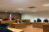 Fatih Okyanus  Koleji  Hukuk Kariyer Kulübü Öğrencilerine Sanal Mahkeme Uygulaması