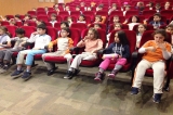 Fatih Okyanus Koleji İlkokul Öğrencilerine "Sınavlara Bakış Açısı ve Test Teknikleri" Semineri