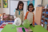 Fatih Okyanus Koleji Okul Öncesi Bulutlar Grubu Fen Ve Matematik Dersinde