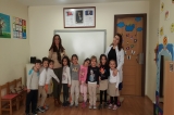 Fatih Okyanus Koleji Okul Öncesi Bulutlar Grubu Aile Etkinliğinde