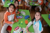 Fatih Okyanus Koleji Okul Öncesi Gökkuşağı Grubu İngilizce Dersinde