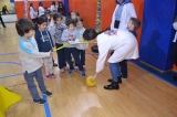 Fatih Okyanus Koleji Okul Öncesi Öğrencileri Med Science Etkinliğinde