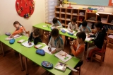 Fatih Okyanus Koleji Okul Öncesi Yıldızlar Grubu İngilizce Dersinde
