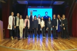 Fatih Okyanus Koleji Ortaokul Kademesi’nin  geçen hafta düzenlendiği  ‘Osmite Sunum Yarışması’