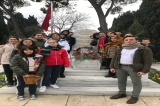 Fatih Okyanus Koleji Ortaokul Öğrencileri İstiklal Şairi Mehmet Akif ERSOY’u 81. Yıldönümünde Saygıyla Andı