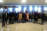 Fatih Okyanus Koleji Sağlık Kariyer Kulübü Öğrencileri Biruni Üniversitesinde Bölüm Tanıtımı Etkinliğinde