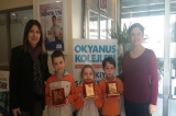 Fatih Okyanus Kolejinde Kasım Ayı Örnek Öğrencileri Seçildi