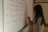Fatih Okyanus Ortaokul Öğrencileri İspanyolca Öğreniyor
