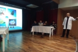 Fatih Okyanus Lisesinde, İngilizce "4 Resim 1 Kelime" Yarışması