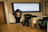 Fatih Okyanus Ortaokulu’nda Kişisel Gelişim dersleri başladı.